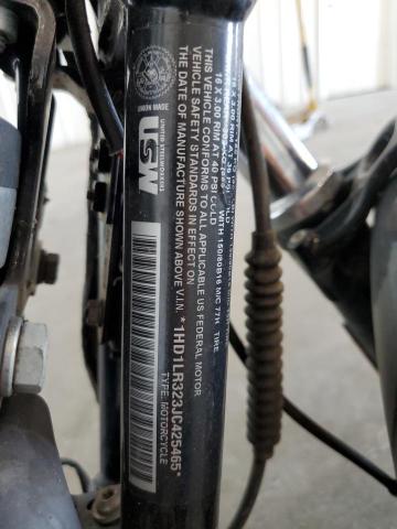 2018 HARLEY-DAVIDSON XL1200 XS 1HD1LR323JC425465