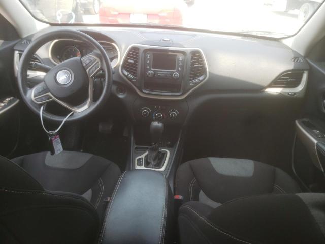 1C4PJLAB1HW603352 Jeep Cherokee Sport