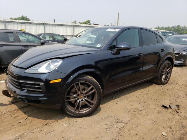 VIN WP1BA2AY7NDA49779 Porsche Cayenne CO 2022