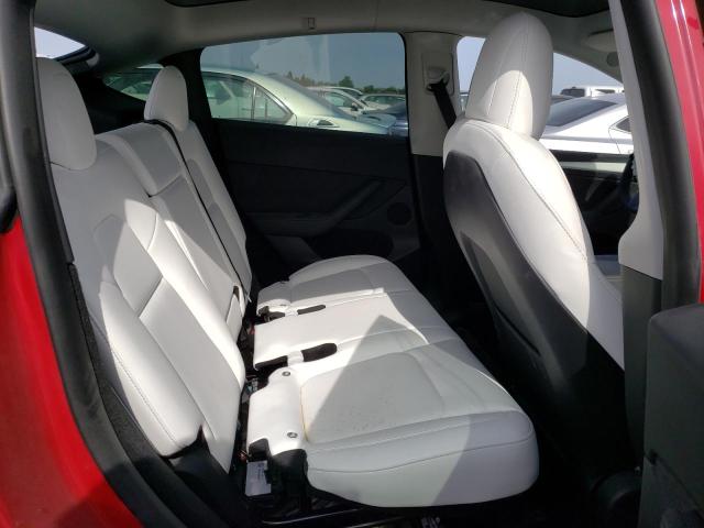 7SAYGDEE4PF600027 Tesla Model Y