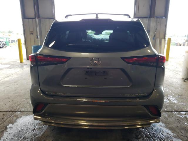 2021 TOYOTA 033FG35 5TDFZRBH4MS145651