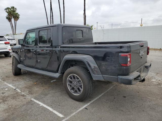 1C6HJTFG9NL105820 Jeep Gladiator Overland