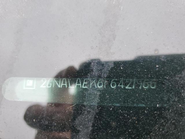 2GNALAEK6F6421966 Chevrolet EQUINOX LS
