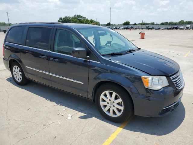 Vin: 2c4rc1bgxdr774556, lot: 54356803, chrysler minivan touring 20134