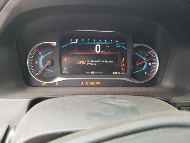 2022 HONDA PILOT TRAI - 5FNYF6H84NB071662