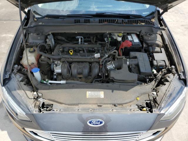 3FA6P0H75JR109374 2018 FORD FUSION, photo no. 11