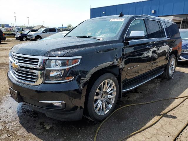 2016 Chevrolet Suburban 