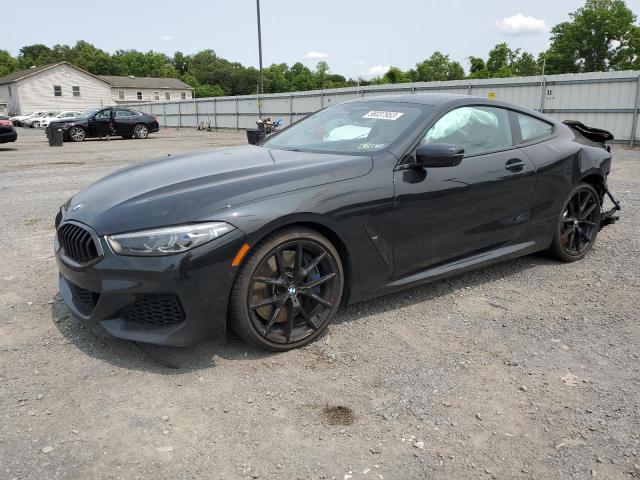 2019 BMW M8 