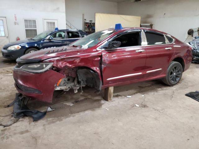 1C3CCCFB8GN153743 | 2016 CHRYSLER 200 LX