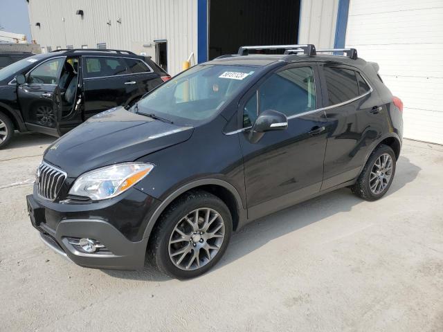 2016 Buick Encore Sport Touring