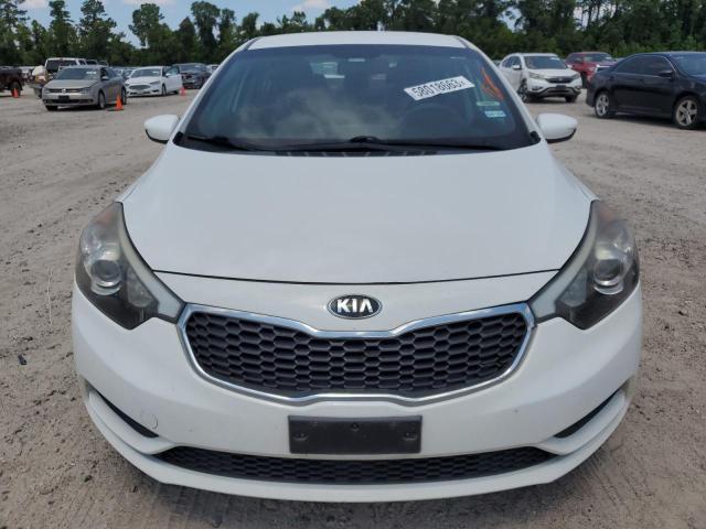 KNAFK4A60G5606567 KIA FORTE LX