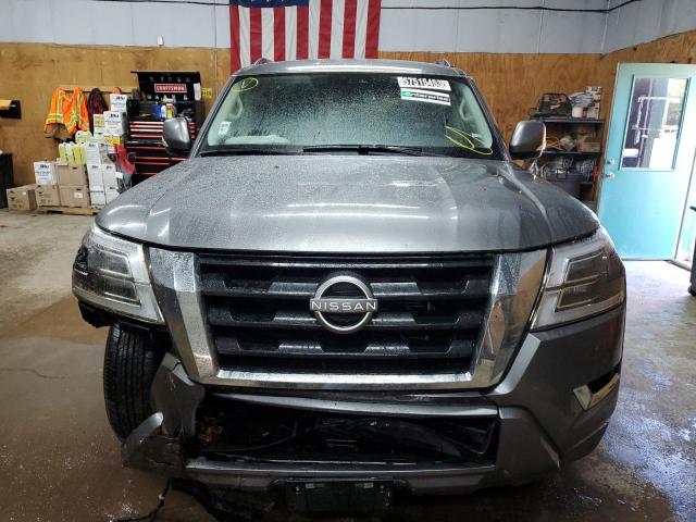 JN8AY2AD0P9692961 Nissan Armada S 5