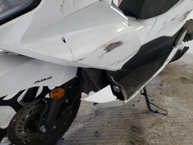 2022 HONDA WW150 A RLHKF4711NY100260