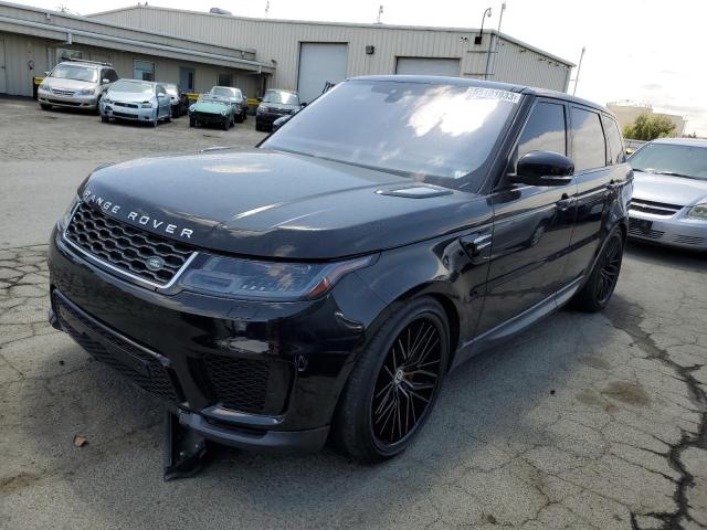 2018 Land Rover Range Rover Sport SE