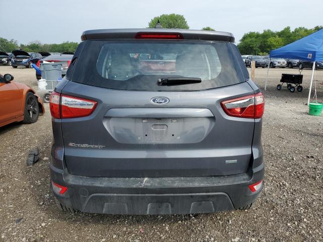 MAJ3S2FE1LC384675 Ford ECOSPORT S