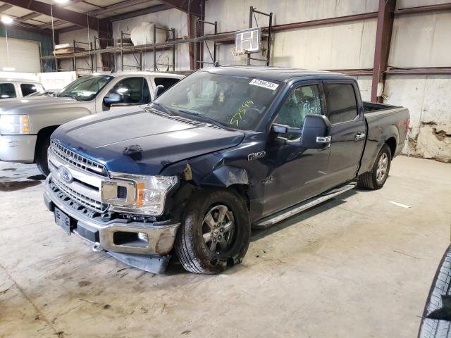 2018 Ford F-150 SuperCrew 