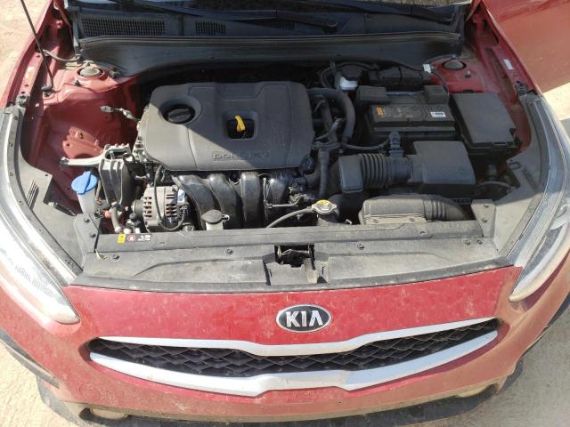 3KPF24AD5ME329366 KIA FORTE FE