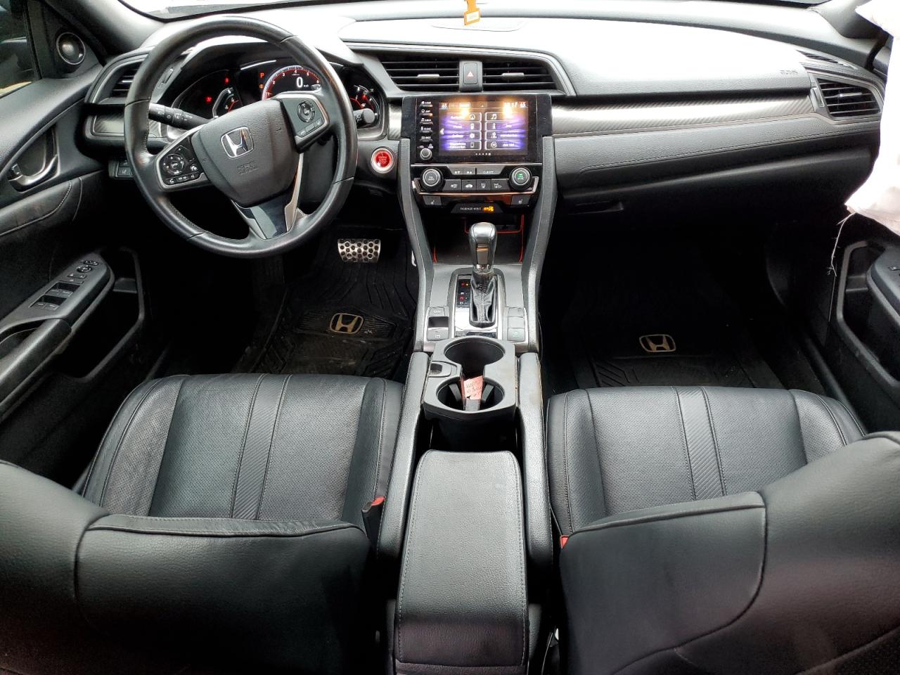 SHHFK7H92KU201577 HONDA CIVIC 2019