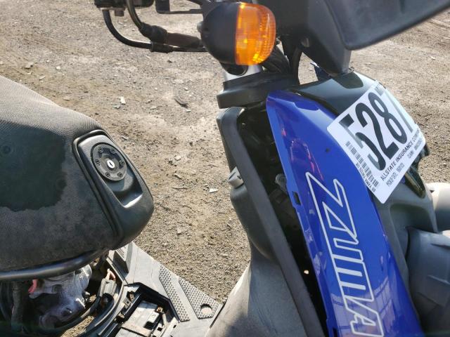 2009 YAMAHA YW125 LPRSE48Y49A004596