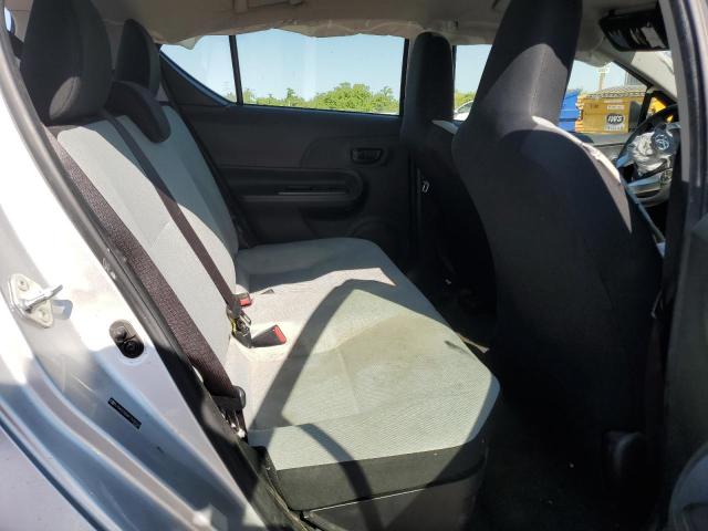 JTDKDTB36F1579763 Toyota PRIUS C