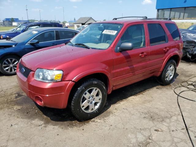 2005 Ford Escape Limited