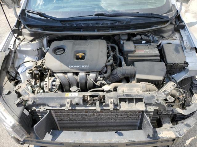 3KPFL4A71JE202858 KIA FORTE LX