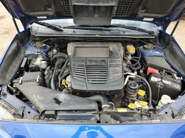 JF1VA1N67G8818638 Subaru Wrx Limited