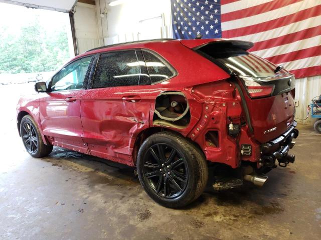 2FMPK4J95LBB17553 2020 FORD EDGE, photo no. 2