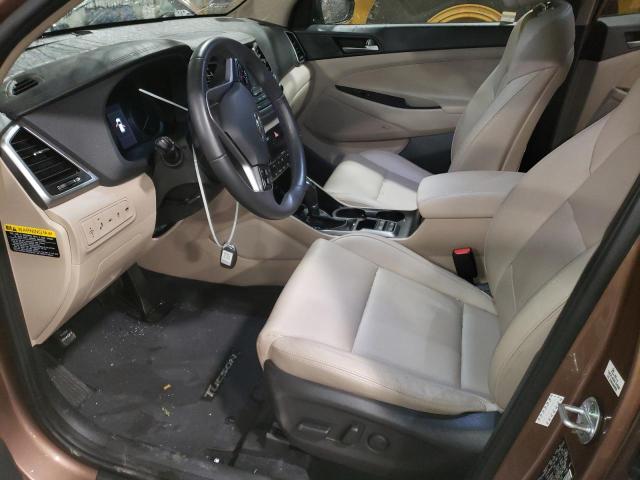 2017 HYUNDAI TUCSON LIM - KM8J3CA22HU499199