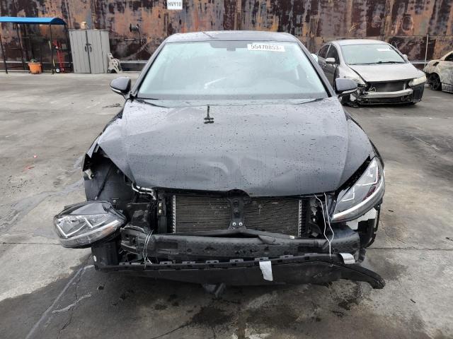 2019 VOLKSWAGEN E-GOLF SE - WVWKR7AU5KW915483
