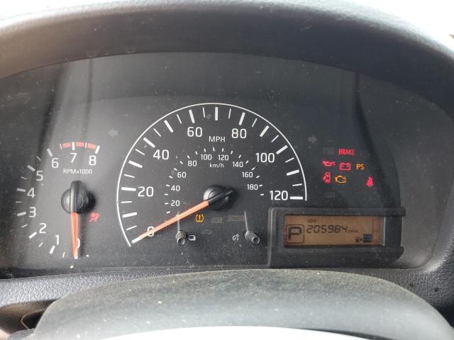 3N6CM0KN2FK715306 Nissan NV200 2.5S