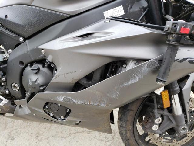 2019 YAMAHA YZFR6 C JYARJ28Y7KA001956