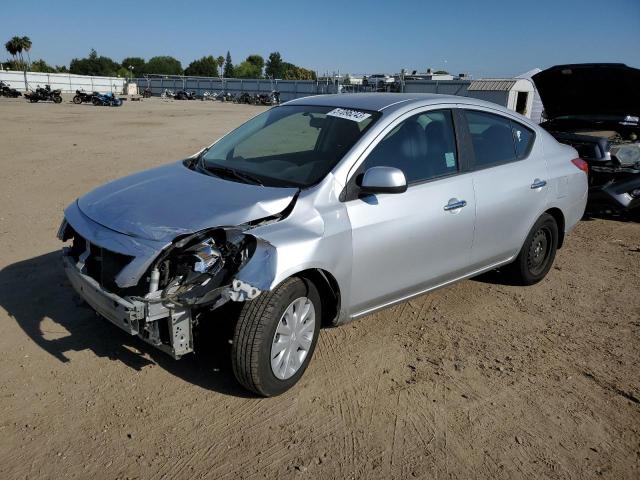 2012 Nissan Versa S