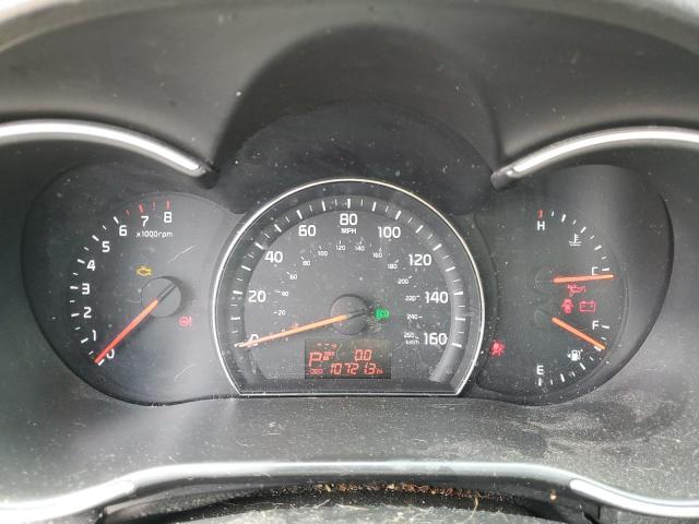 5XYKT3A63EG449873 KIA SORENTO LX