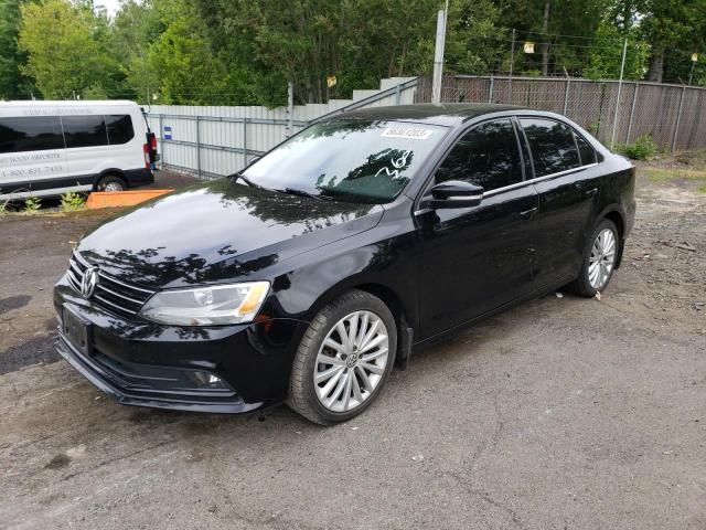 2016 Volkswagen Jetta SEL