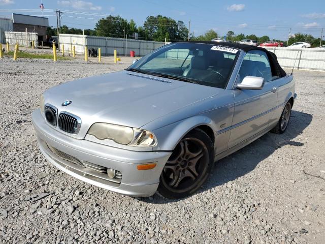 2002 BMW 3 Series 330Ci