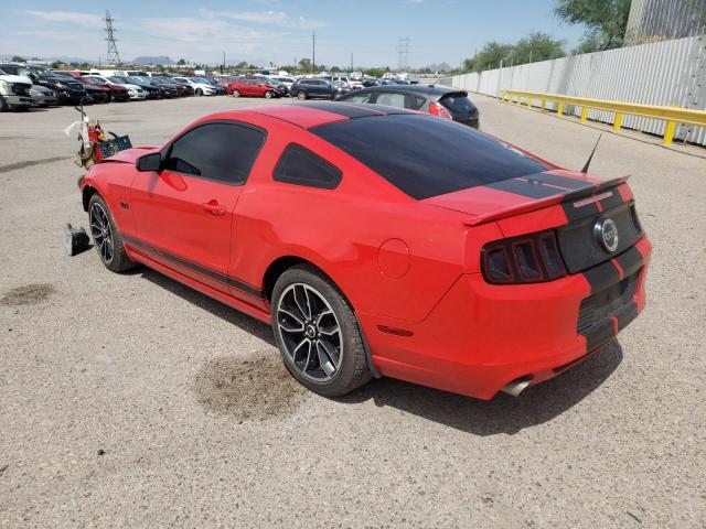 1ZVBP8CF8D5284325 2013 FORD MUSTANG, photo no. 2