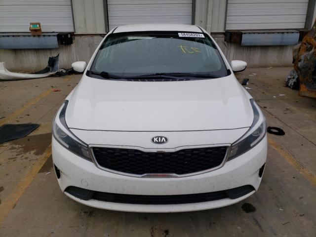 3KPFK4A79HE072356 | 2017 KIA FORTE LX