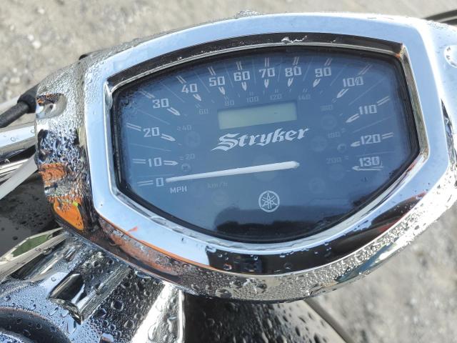 2012 YAMAHA XVS1300 CU JYAVP33E1CA005650