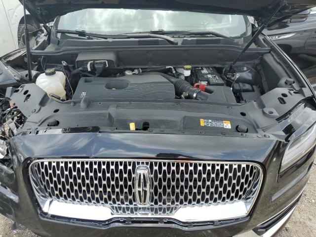 2019 LINCOLN NAUTILUS 2LMPJ6J99KBL62907
