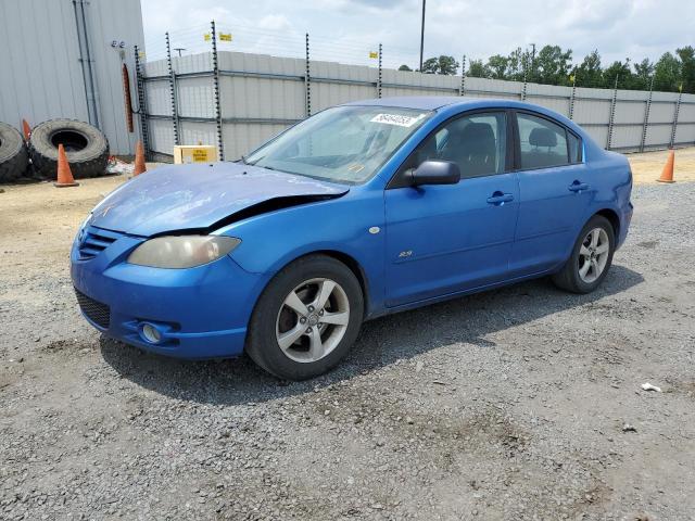 2005 Mazda Mazda3 s