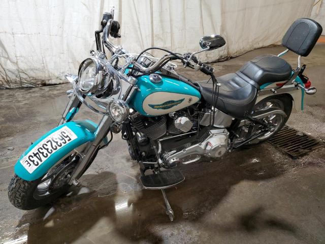 2005 HARLEY-DAVIDSON FLSTFI - 1HD1BXB145Y050016