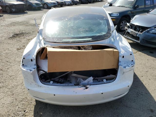 5YJ3E1EB3NF178279 Tesla MODEL 3