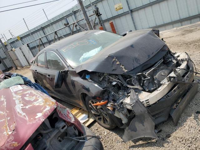 2018 TOYOTA 025FD25 19XFC2F78GE070140