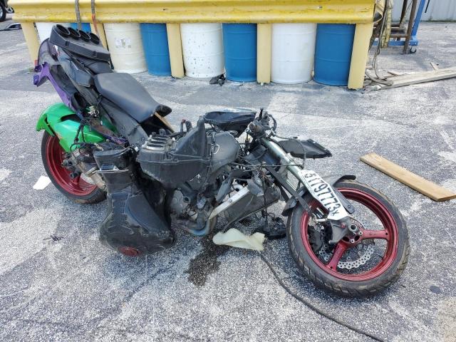 2011 KAWASAKI ZX1000 J - JKAZXCJ13BA003140