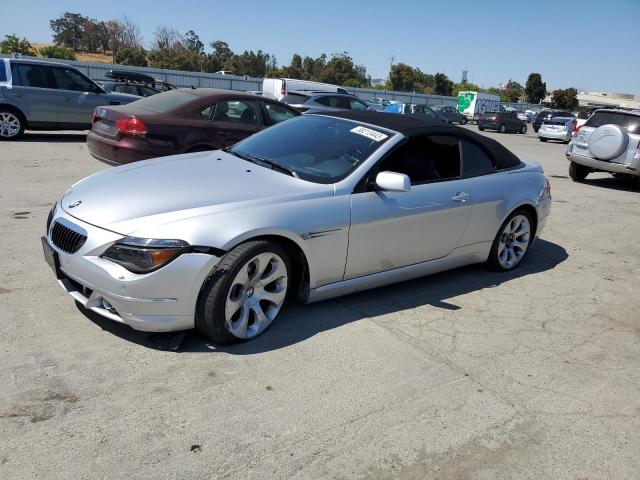 2007 BMW 6 Series 650i