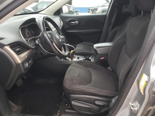 1C4PJLCB4FW683191 Jeep Cherokee Latitude