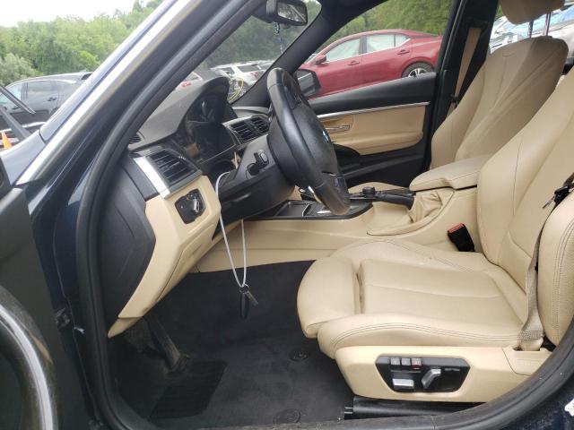 2017 BMW 330 I - WBA8B9G59HNU49482