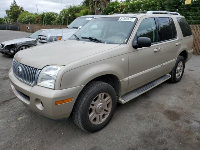 2004 Mercury Mountaineer 