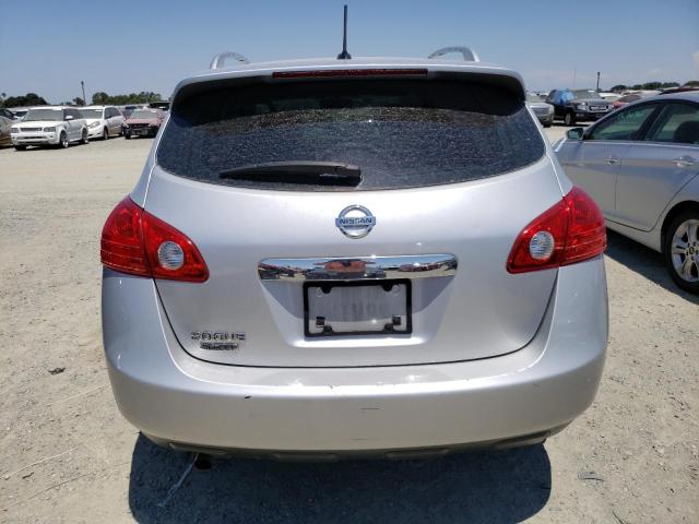 JN8AS5MT2FW664391 Nissan Rogue Select S